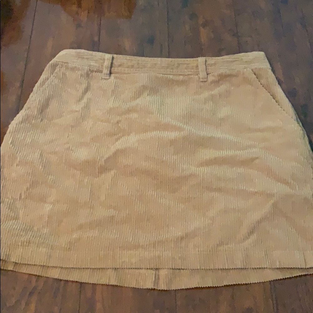 🦋Forever 21 corduroy skirt